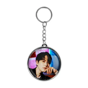جاکلیدی دوطرفه کیوهیون گروه سوپر جونیور Super Junior