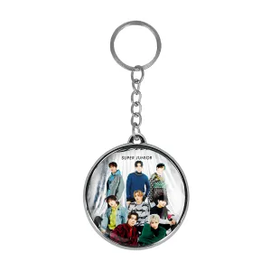 جاکلیدی دوطرفه گروه سوپر جونیور Super Junior