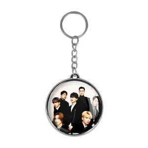 جاکلیدی دوطرفه گروه سوپر جونیور Super Junior