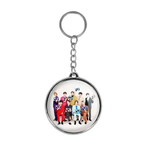 جاکلیدی دوطرفه گروه سوپر جونیور Super Junior