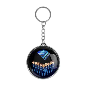 جاکلیدی دوطرفه گروه سوپر جونیور Super Junior