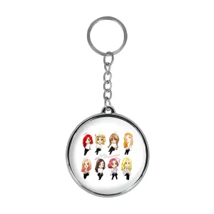 جاکلیدی دوطرفه گروه گرلز جنریشن Girls Generation