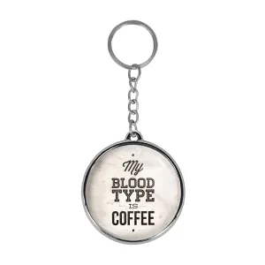 جاکلیدی دوطرفه قهوه Coffee