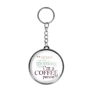 جاکلیدی دوطرفه قهوه Coffee