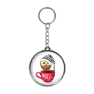 جاکلیدی دوطرفه قهوه Coffee