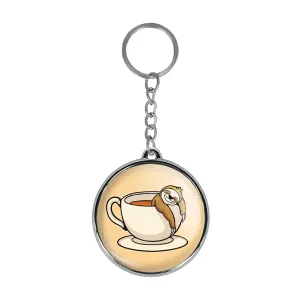 جاکلیدی دوطرفه قهوه Coffee