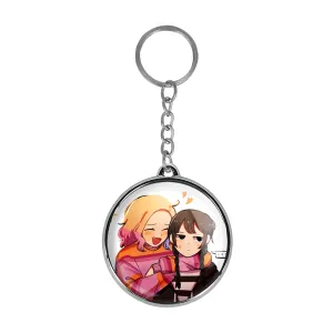 جاکلیدی دوطرفه ایند ونزدی Wednesday