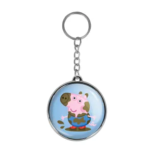 جاکلیدی دوطرفه جورج انیمیشن پپا پیگ Peppa pig