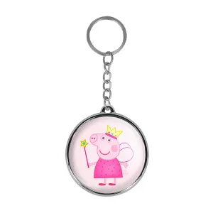 جاکلیدی دوطرفه پپا انیمیشن پپا پیگ Peppa pig