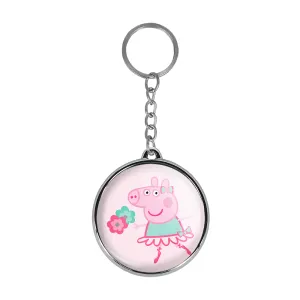 جاکلیدی دوطرفه پپا انیمیشن پپا پیگ Peppa pig