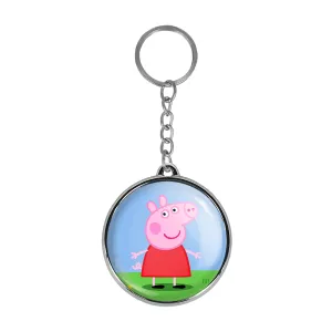 جاکلیدی دوطرفه پپا انیمیشن پپا پیگ Peppa pig