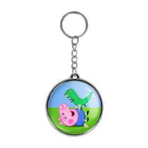 جاکلیدی دوطرفه جورج انیمیشن پپا پیگ Peppa pig