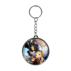 جاکلیدی دوطرفه ریگ و ریکو انیمه ساخته شده پرتگاه Made in Abyss