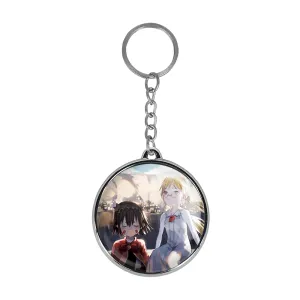 جاکلیدی دوطرفه ریکو و ریگ انیمه ساخته شده پرتگاه Made in Abyss
