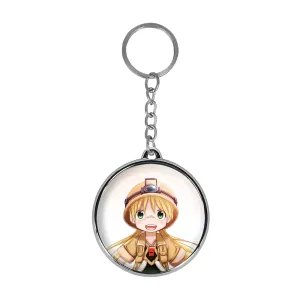 جاکلیدی دوطرفه ریکو انیمه ساخته شده در پرتگاه Made in Abyss