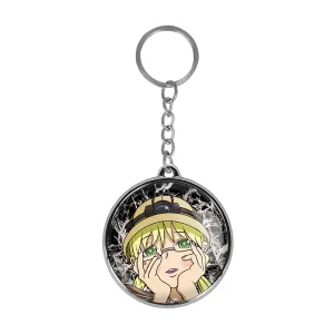جاکلیدی دوطرفه ریکو انیمه ساخته شده در پرتگاه Made in Abyss
