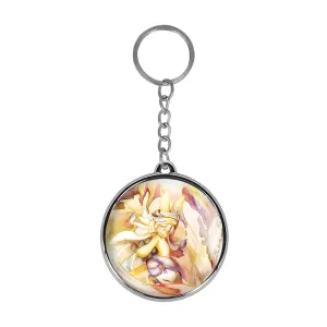 جاکلیدی دوطرفه ناناچی انیمه ساخته شده در پرتگاه Made in Abyss