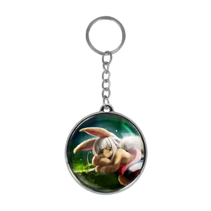 جاکلیدی دوطرفه ناناچی انیمه ساخته شده در پرتگاه Made in Abyss