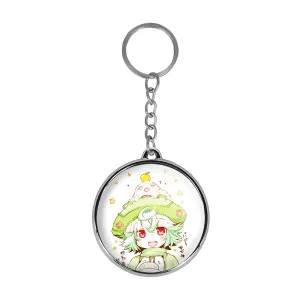 جاکلیدی دوطرفه میدوری انیمه ساخته شده در پرتگاه Made in Abyss