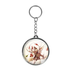 جاکلیدی دوطرفه فاپوتا انیمه ساخته شده در پرتگاه Made in Abyss