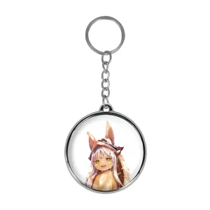 جاکلیدی دوطرفه ناناچی انیمه ساخته شده در پرتگاه Made in Abyss