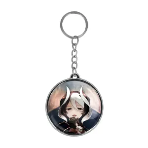 جاکلیدی دوطرفه اوزن انیمه ساخته شده در پرتگاه Made in Abyss