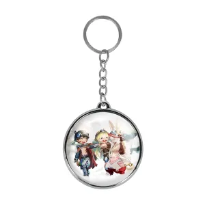 جاکلیدی دوطرفه ساخته شده در پرتگاه انیمه ساخته شده در پرتگاه Made in Abyss