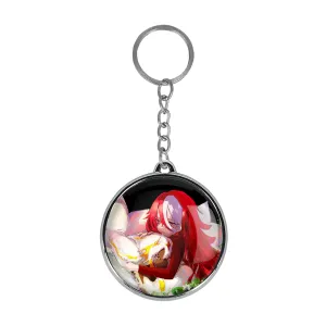 جاکلیدی دوطرفه ووکو و فیوپا انیمه ساخته شده در پرتگاه Made in Abyss