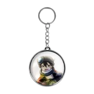 جاکلیدی دوطرفه ریگ انیمه ساخته شده در پرتگاه Made in Abyss