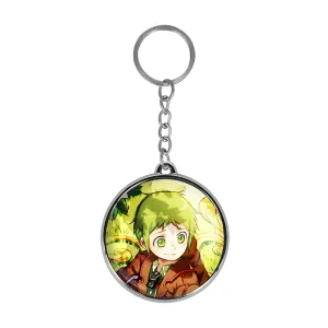 جاکلیدی دوطرفه تورکا انیمه ساخته شده در پرتگاه Made in Abyss