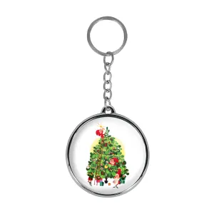 جاکلیدی دوطرفه کریسمس Christmas