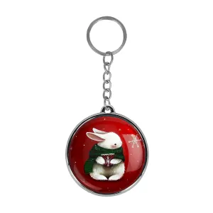 جاکلیدی دوطرفه کریسمس Christmas