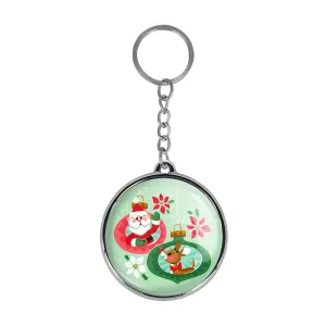 جاکلیدی دوطرفه کریسمس Christmas