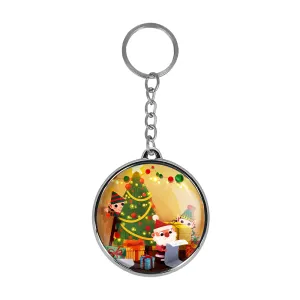 جاکلیدی دوطرفه کریسمس Christmas