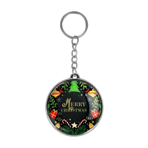 جاکلیدی دوطرفه کریسمس Christmas