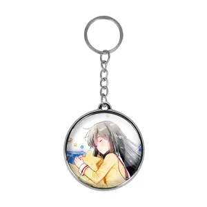 جاکلیدی دوطرفه فوکو انیمه کلاناد Clannad
