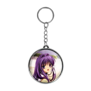 جاکلیدی دوطرفه ریو کیو انیمه کلاناد Clannad