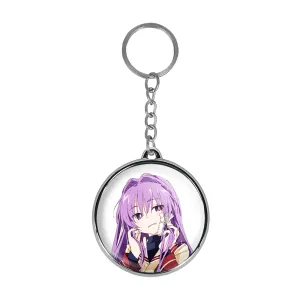 جاکلیدی دوطرفه کیو انیمه کلاناد Clannad