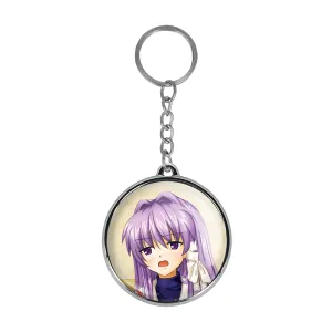 جاکلیدی دوطرفه کیو انیمه کلاناد Clannad