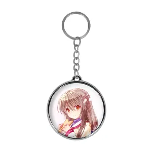 جاکلیدی دوطرفه فوکو انیمه کلاناد Clannad