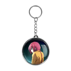 جاکلیدی دوطرفه سوو انیمه تاریک تر از سیاهی Darker than black
