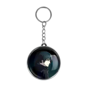 جاکلیدی دوطرفه هی انیمه تاریک تر از سیاهی Darker Than Black