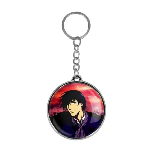 جاکلیدی دوطرفه هی انیمه تاریک تر از سیاهی Darker Than Black