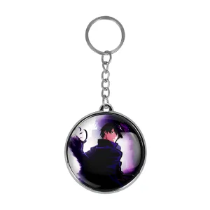 جاکلیدی دوطرفه هی انیمه تاریک تر از سیاهی Darker Than Black