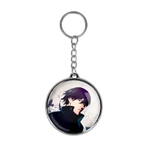 جاکلیدی دوطرفه هی انیمه تاریک تر از سیاهی Darker Than Black