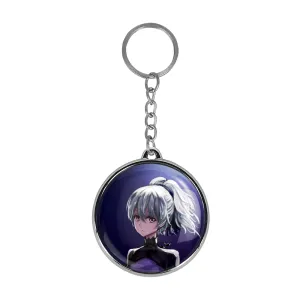 جاکلیدی دوطرفه یین انیمه تاریک تر از سیاهی Darker Than Black