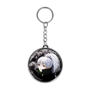 جاکلیدی دوطرفه یین انیمه تاریک تر از سیاهی Darker Than Black