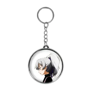 جاکلیدی دوطرفه یین انیمه تاریک تر از سیاهی Darker Than Black