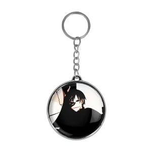 جاکلیدی دوطرفه هی انیمه تاریک تر از سیاهی Darker Than Black