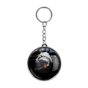 جاکلیدی دوطرفه یین انیمه تاریک تر از سیاهی Darker Than Black